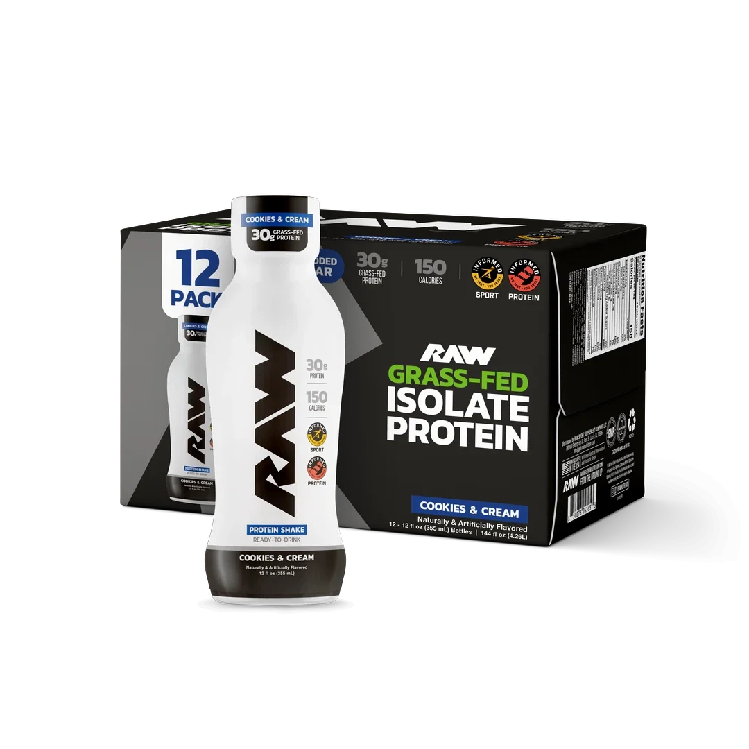 RAW Protein Shake 355 мл