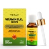 Orzax Vitamin D3+К2 30 мл