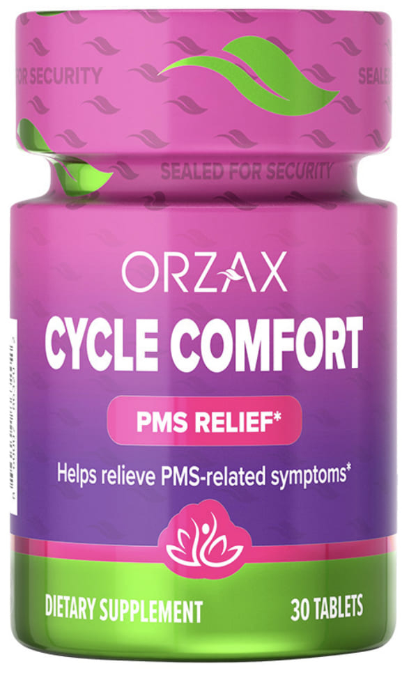 Orzax Cycle Comfort 30 таб