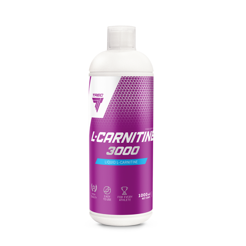 Trec L-Carnitine 3000 1000 мл