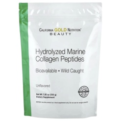 California Gold Hydrolyzed Marine Collagen Peptides 200гр