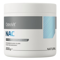 Ostrovit Supreme Pure NAC 200 гр