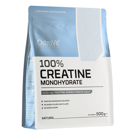Ostrovit Creatine Monohydrate 500 гр