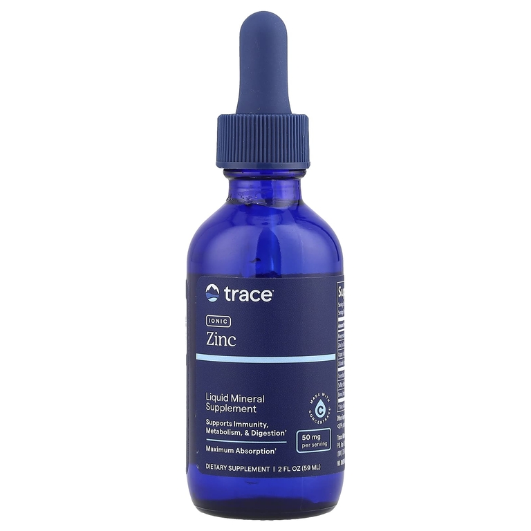 Trace Ionic Zinc 59 мл