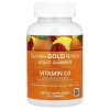 California Gold Vitamin D3 Gummies 90 мармеладок