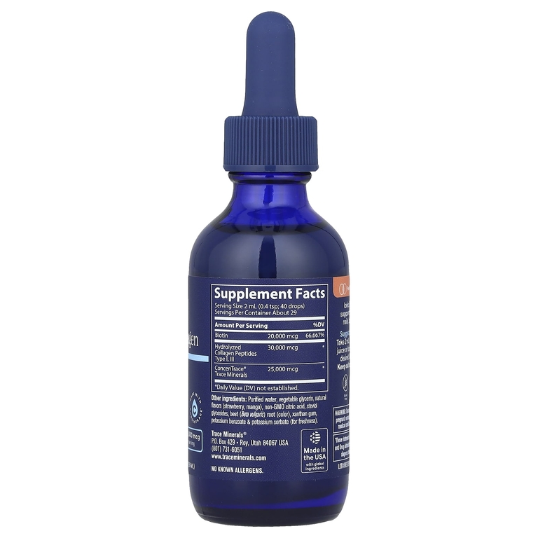 Trace Biotin+Collagen 59мл