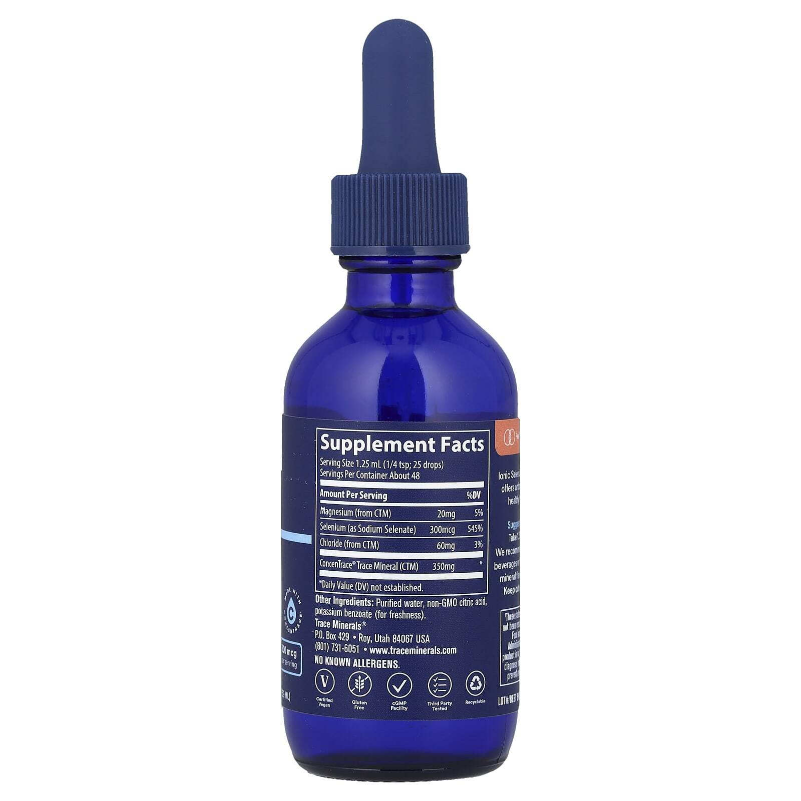 Trace Selenium 59 мл