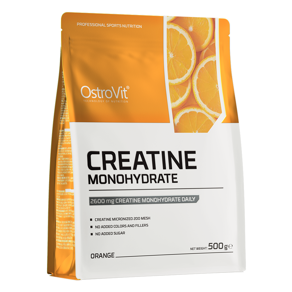 Ostrovit Creatine Monohydrate 500 гр