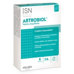 Ineldea Artrobiol Heating Patches 8 Patches