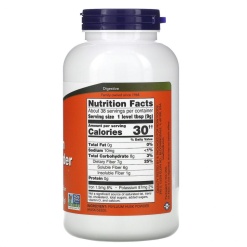 NOW Psyllium Husk Powder 340 гр