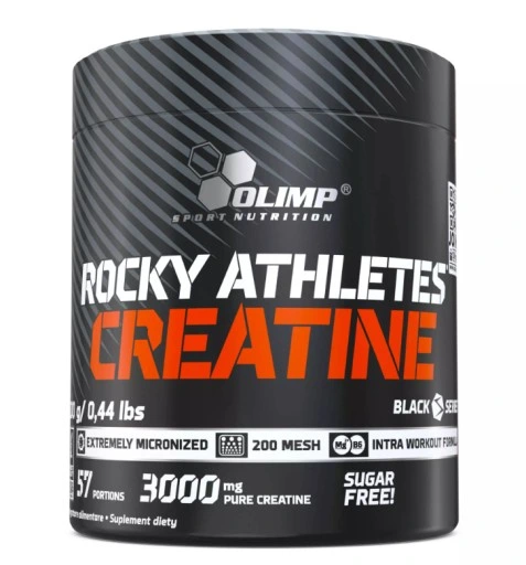 Olimp Rocky Creatine 200 гр