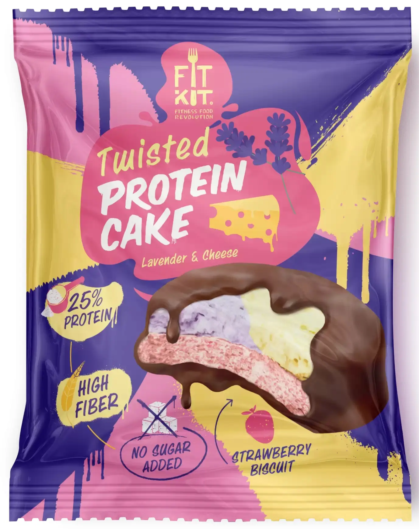 Fit Kit Десерт глазированный