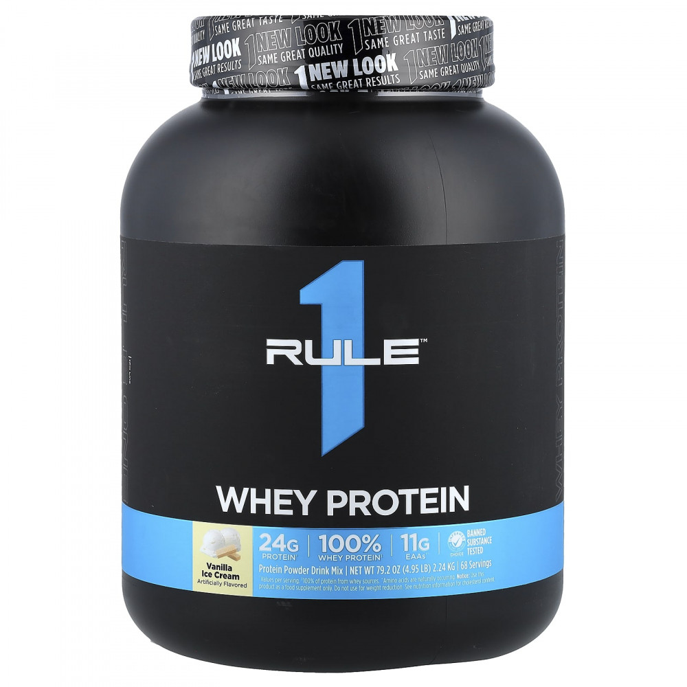 Rule One Protein Whey Blend 2280 гр