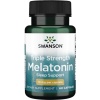 Swanson Triple Strength Melatonin 10mg. 60 капс