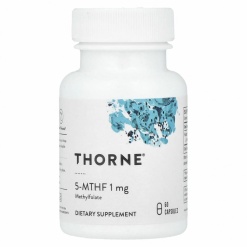 Thorne 5-MTHF 1mg 60 капс