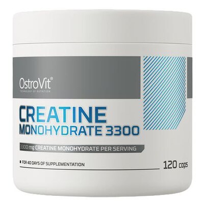 Ostrovit Creatine Monohydrate 3300 120 таб