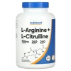 Nutricost L-Arginine+L-Citrulline 240 капс