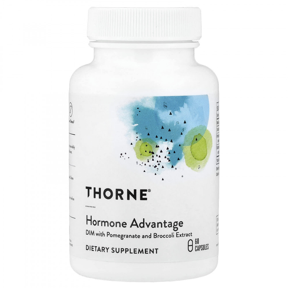 Thorne Hormone Advantage 60 капс