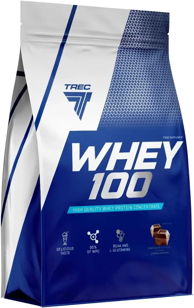 Trec Whey 100 700 гр