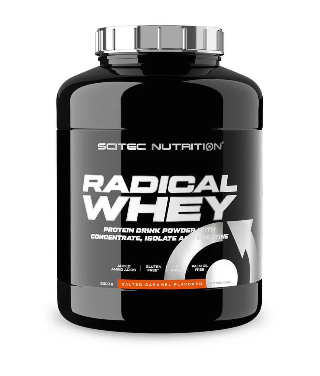 Radical Whey 2000 гр