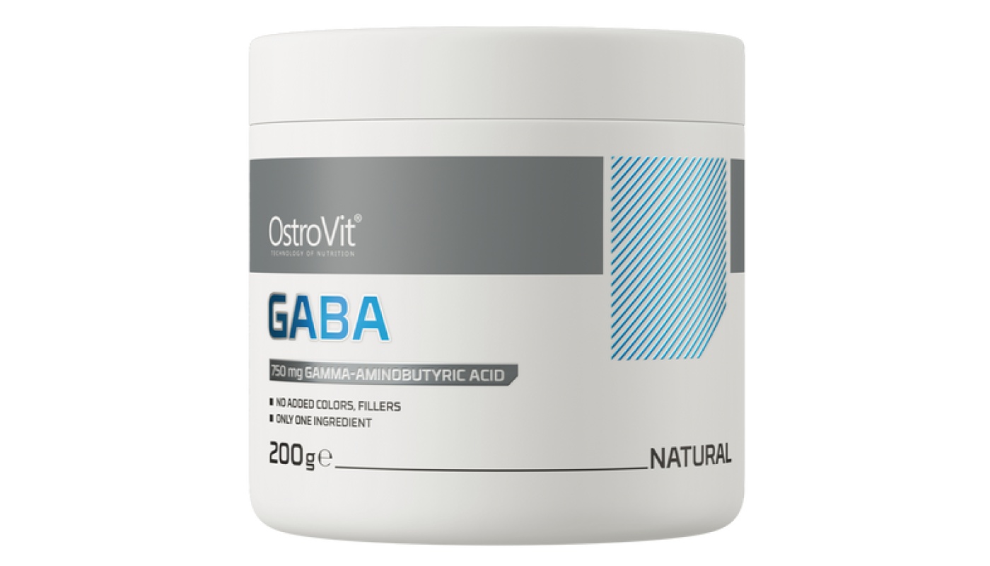 Ostrovit Supreme Pure Gaba 200 гр