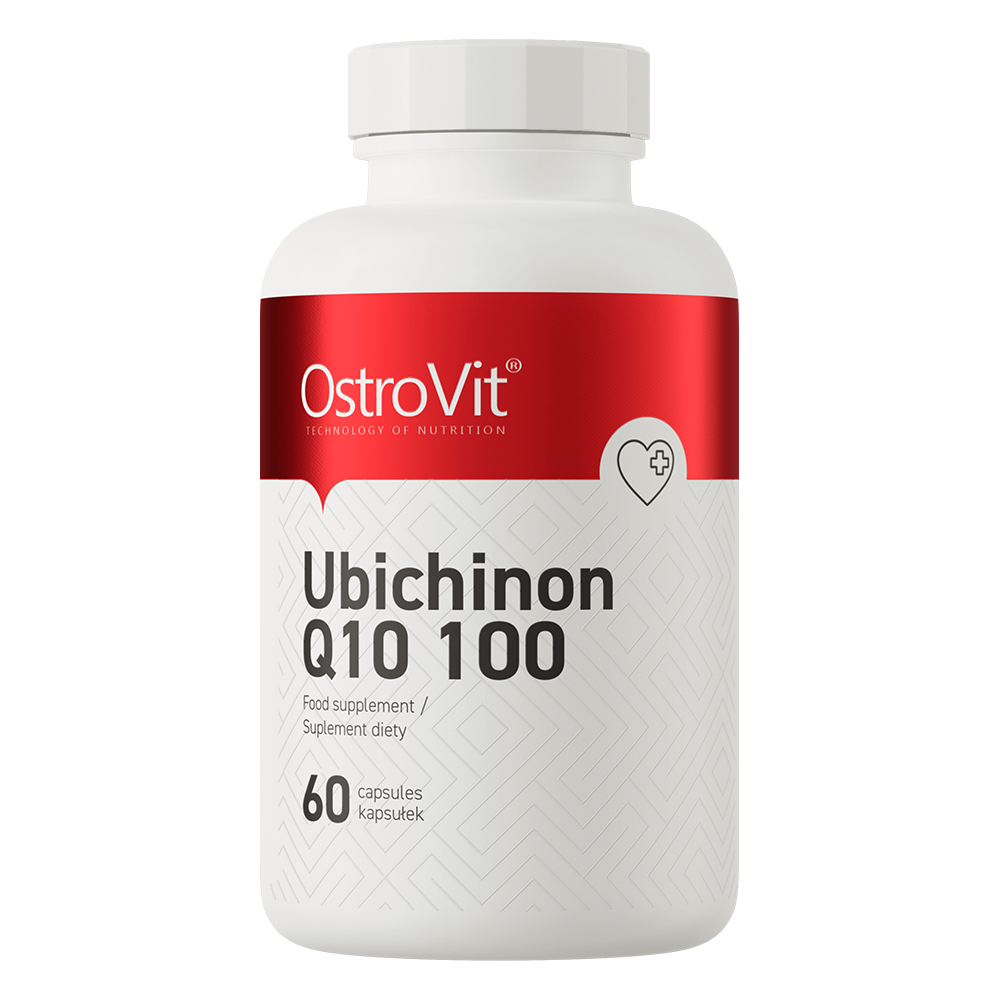 Ostrovit Ubichinon Q10 100 60 капс
