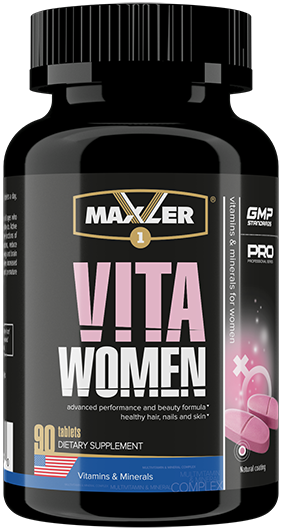 Maxler Vita Women 90 таб