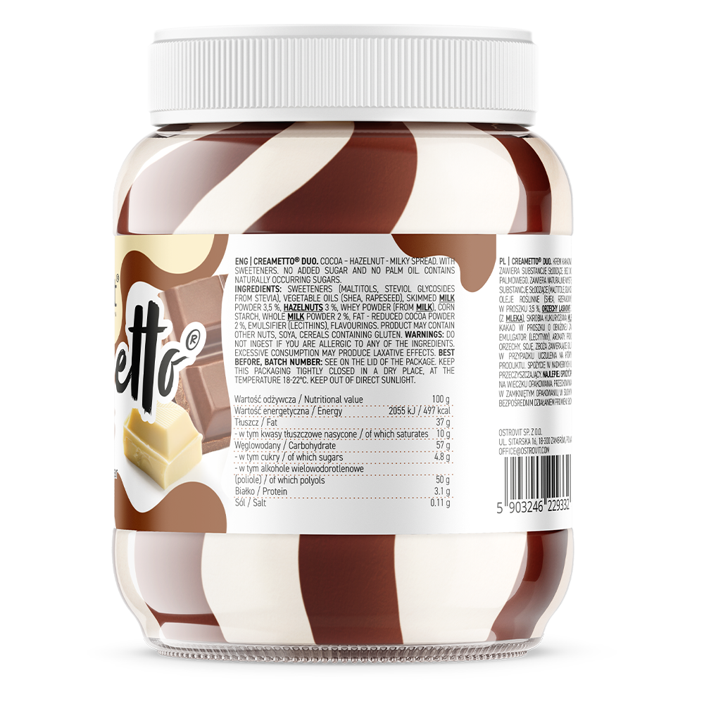 OstroVit Creametto 350 гр