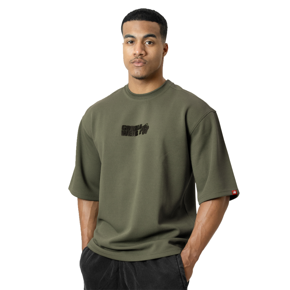 Футболка Idoho 99306KHAKI