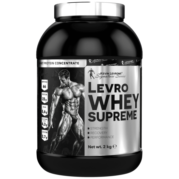 Kevin Levrone Levro Whey Supreme 2 кг