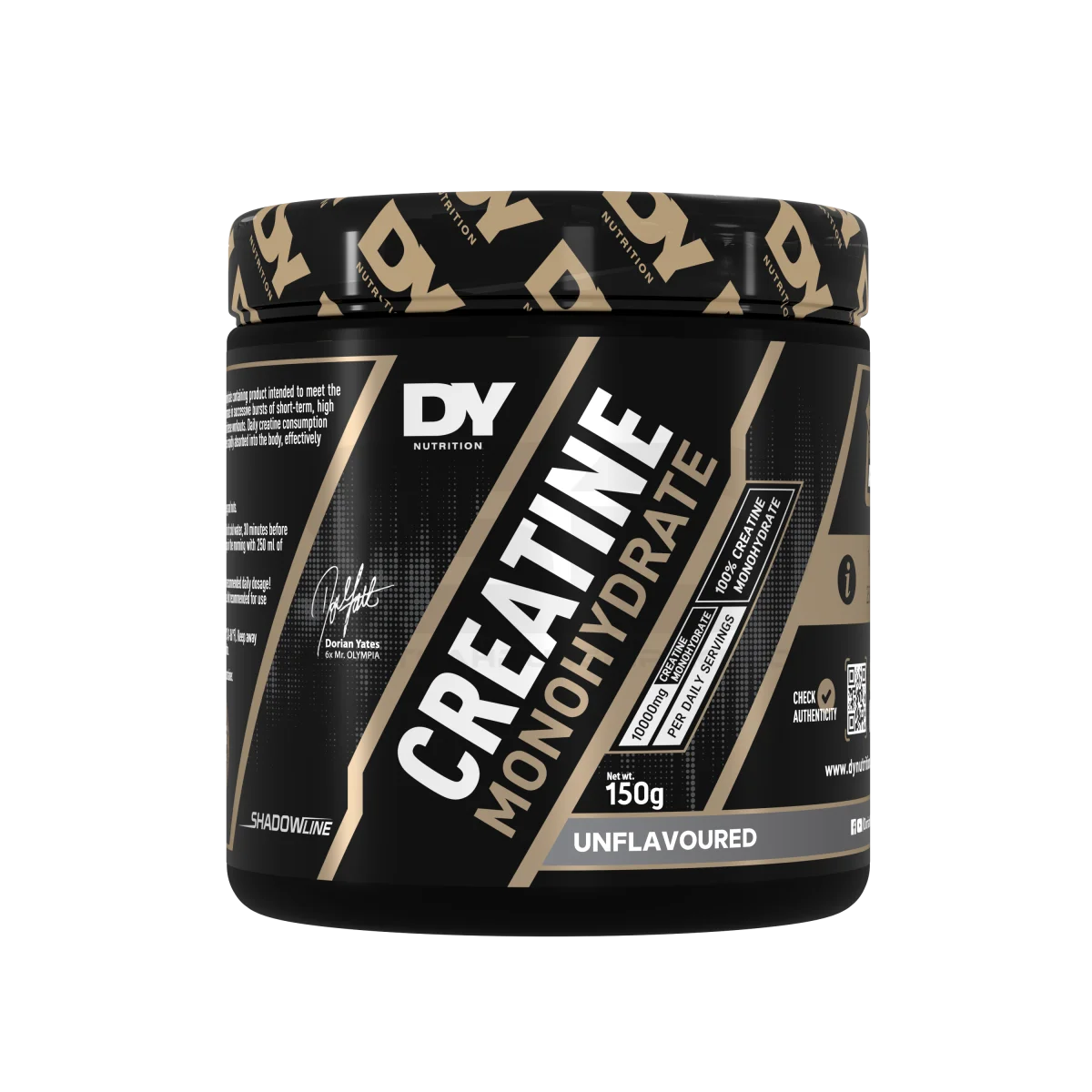 Dorian Yates Creatine Monohydrate 150 гр
