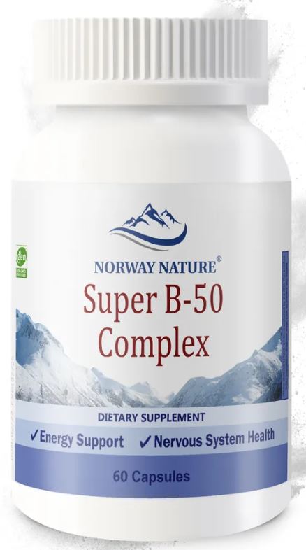 Norway Nature Super B-50 60 капc