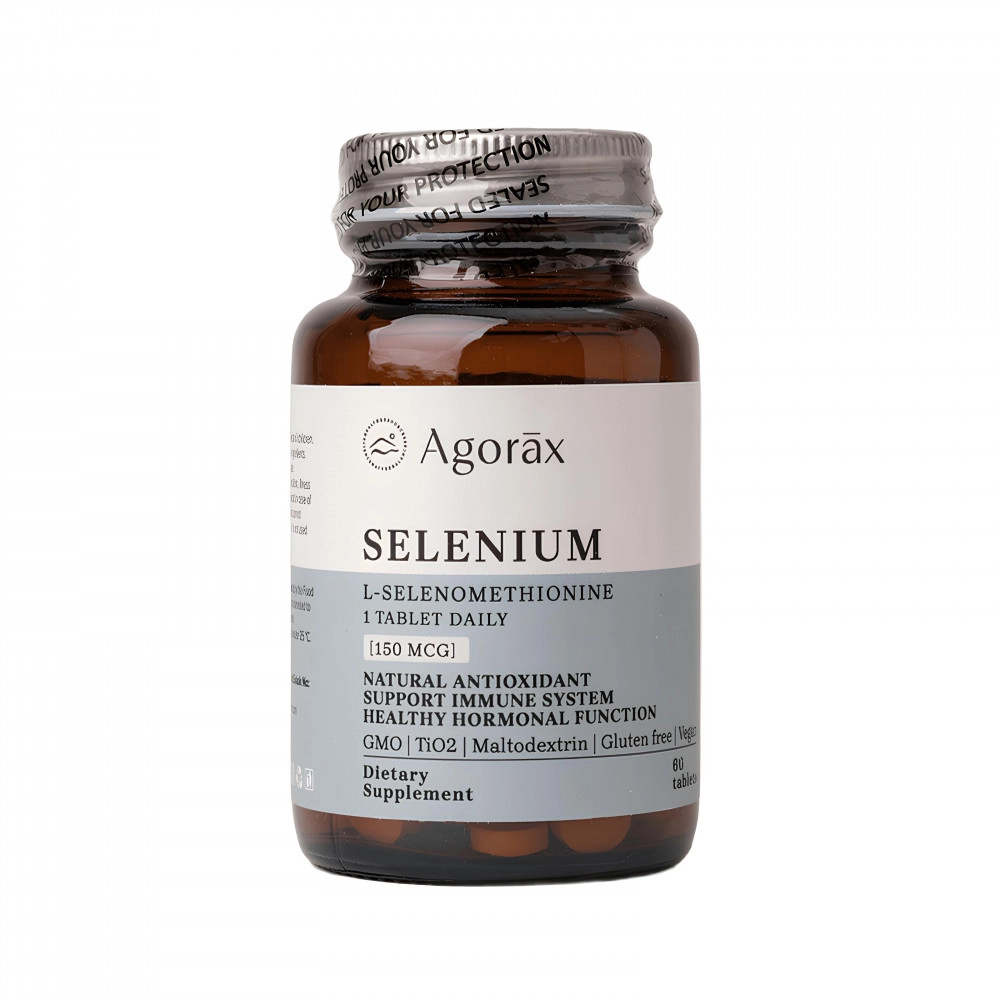 Agorax Selenium 60 таб