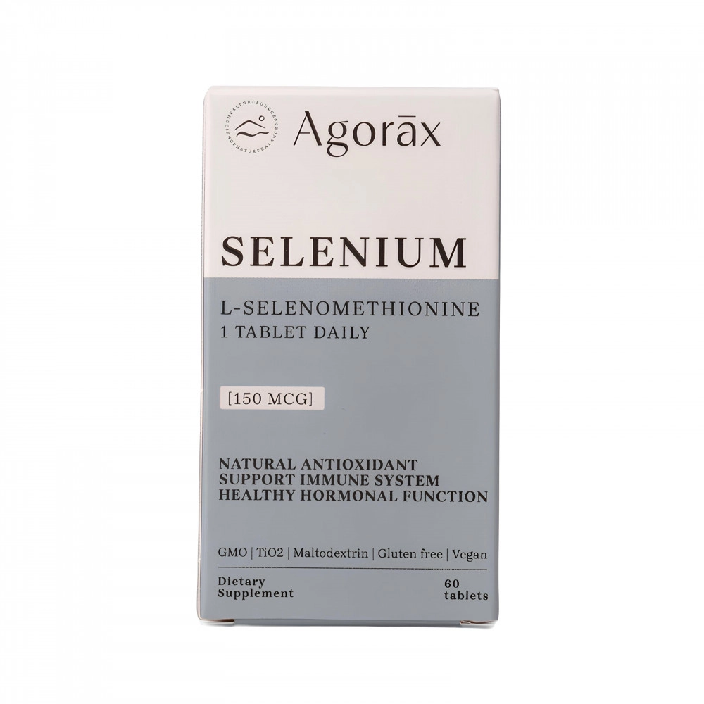 Agorax Selenium 60 таб