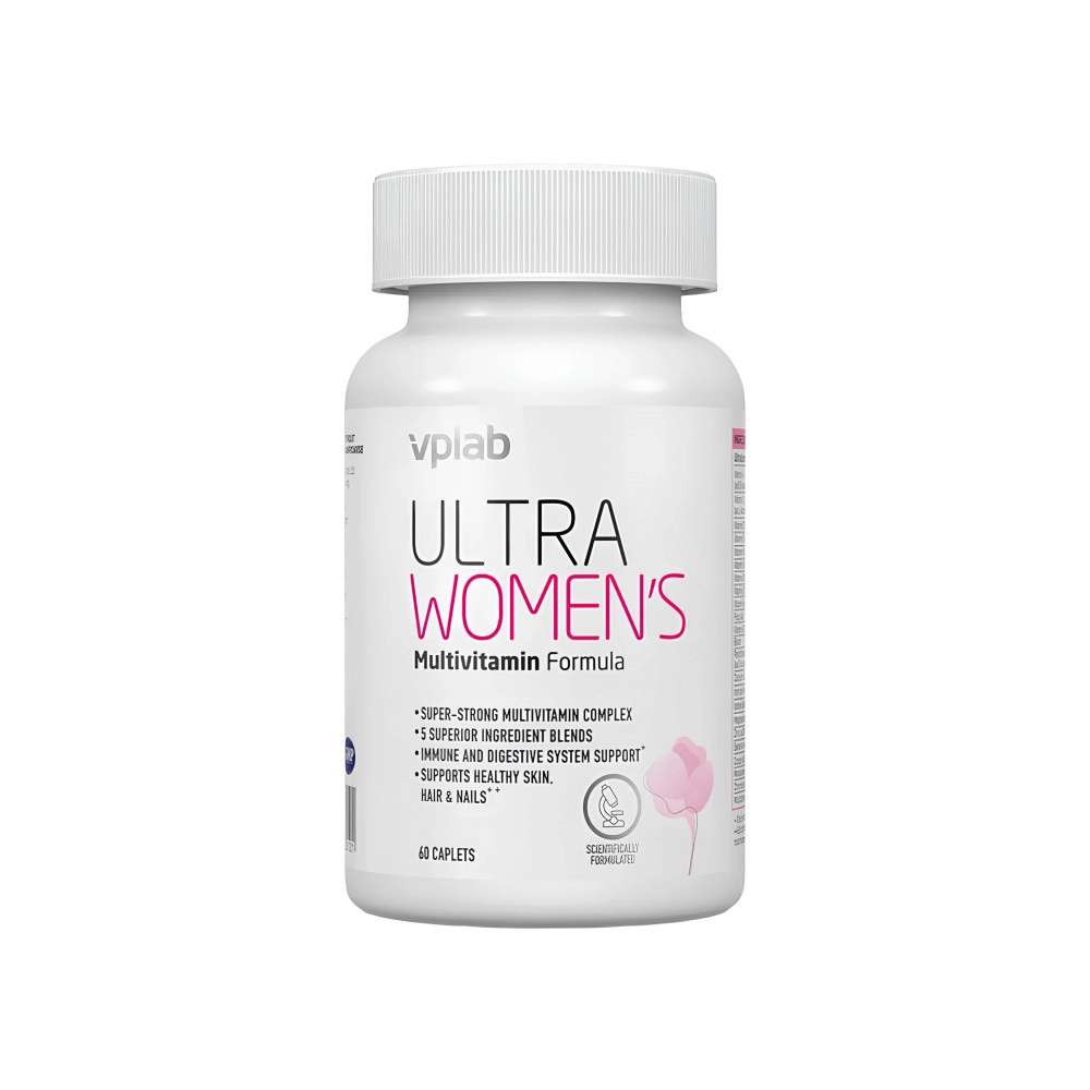 Ultra Women's Multivitamin Formula 60 капс