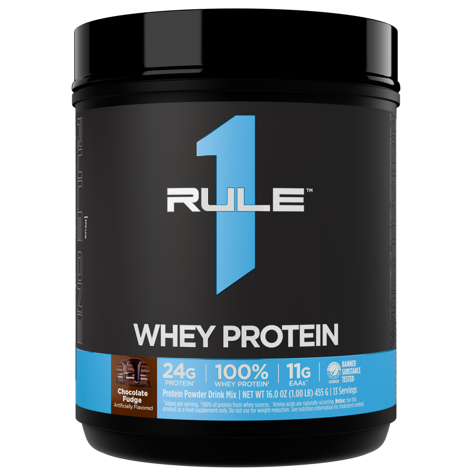 Rule Whey Blend 455 гр