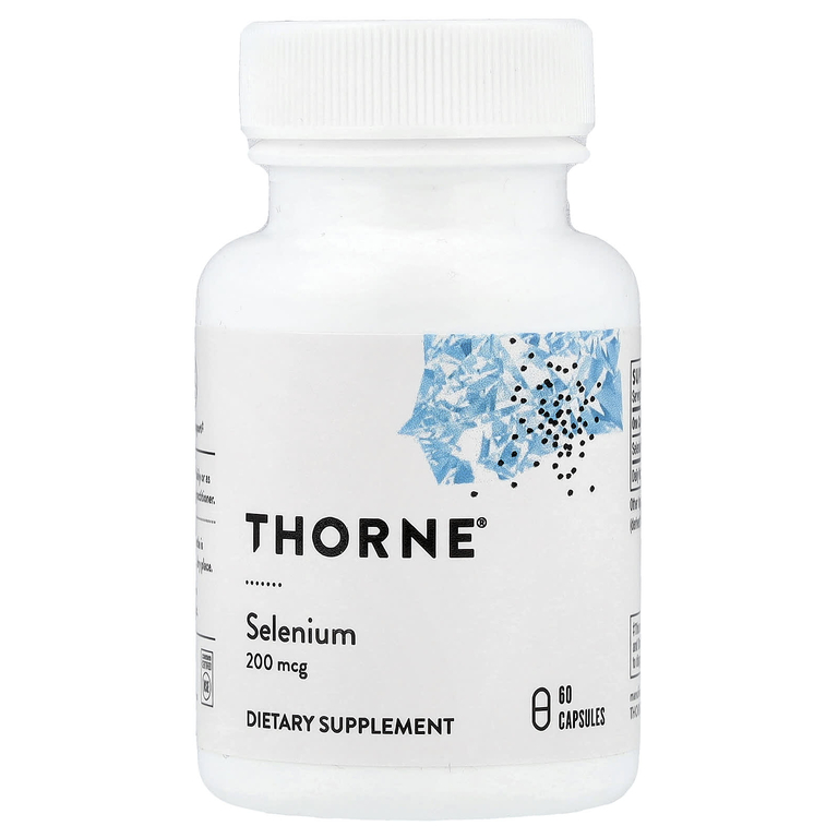 Thorne Selenium 60 капс