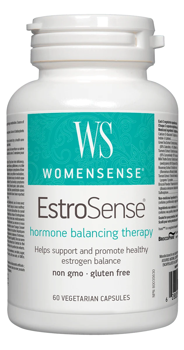 Natural Factors WomenSense EstroSense 60 капс