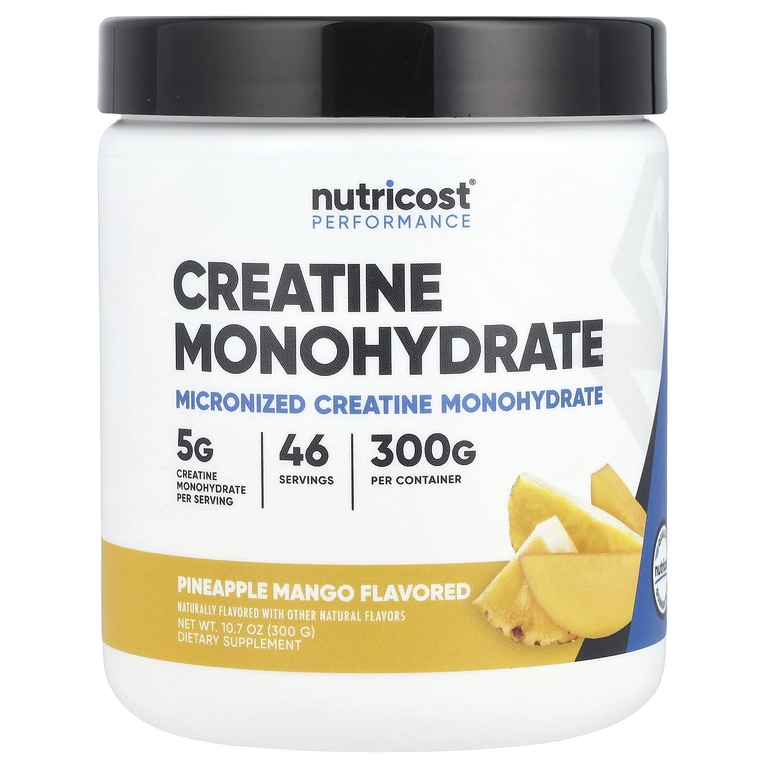 Nutricost Creatine Monohydrate Powder 300гр