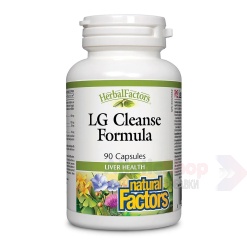Комплекс для поддержки печени и желчного пузыря Cleanse Formula 90 капс