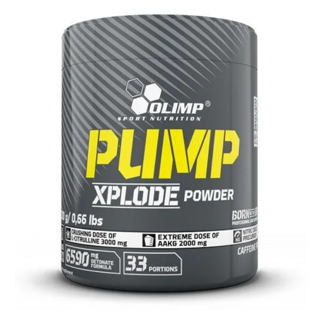 Olimp Pump Xplode 300 гр