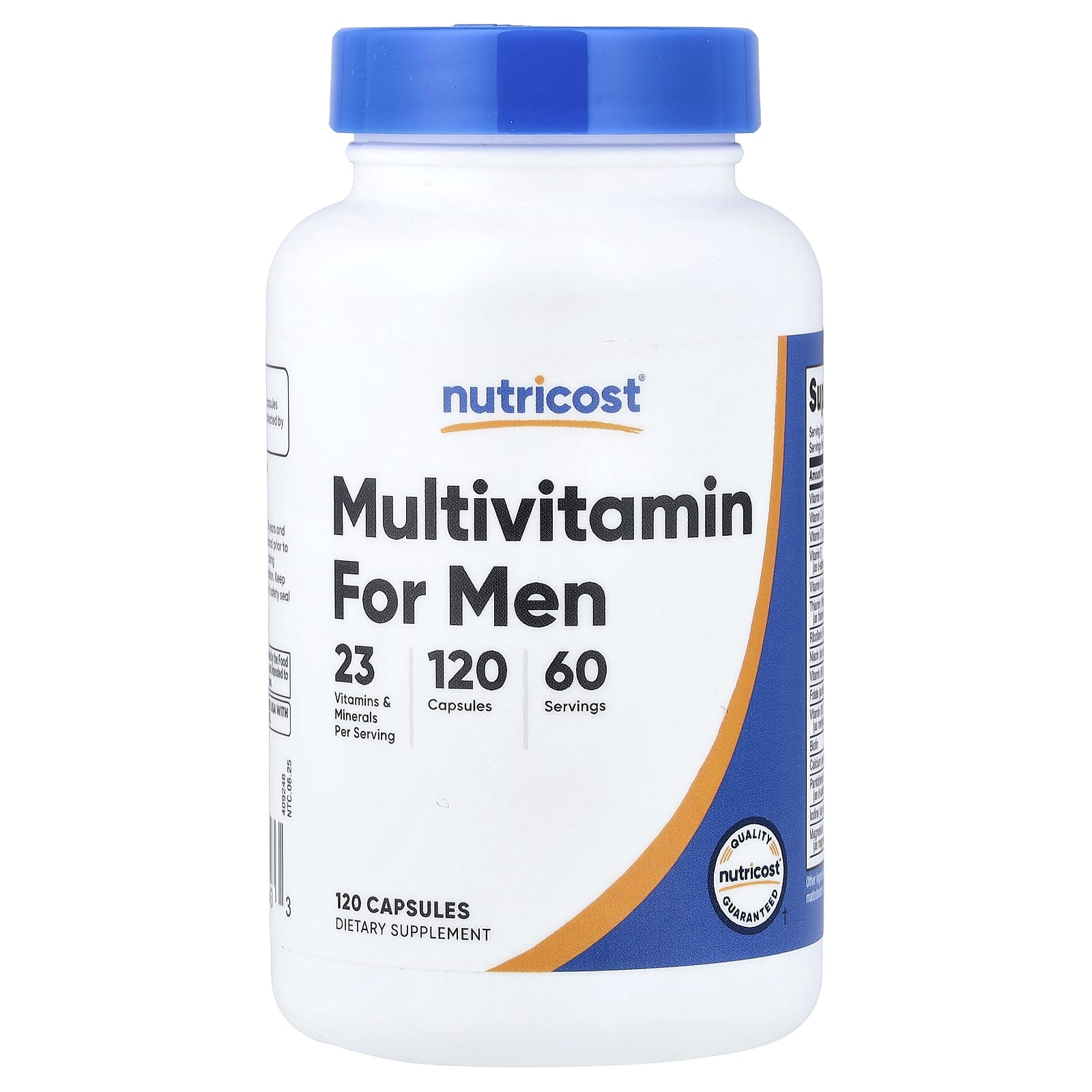 Nutricost Multivitamin For Men 120 капс