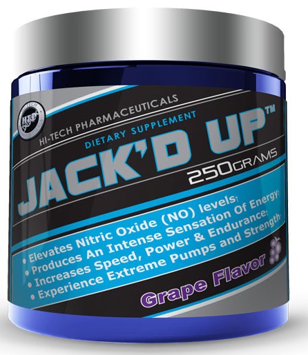 Jack`D Up (250 гр)