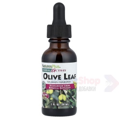 NaturesPlus Olive Leaf листья оливкового дерева 30 мл