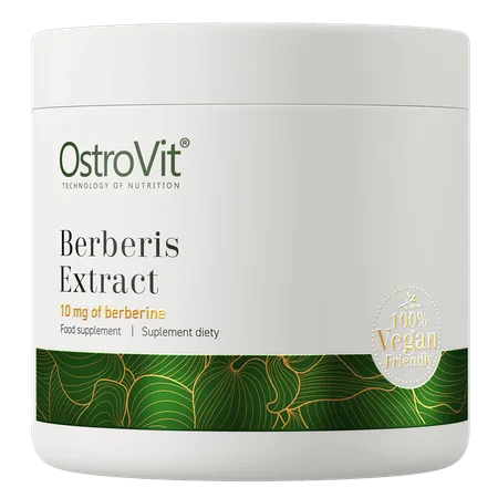 OstroVit Berberis Extract Экстракт барбариса берберин 100 гр