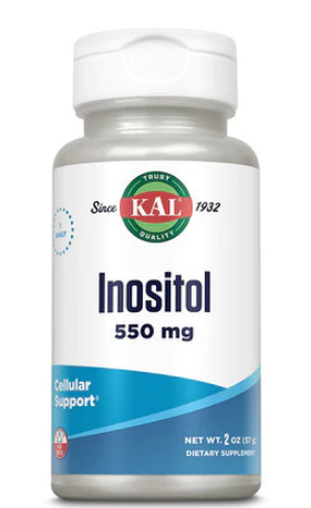 KAL Inositol 550 mg 57 гр