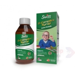Swiss B-Complex Syrup 150 мл