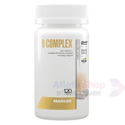 Maxler B-Complex 120 таб