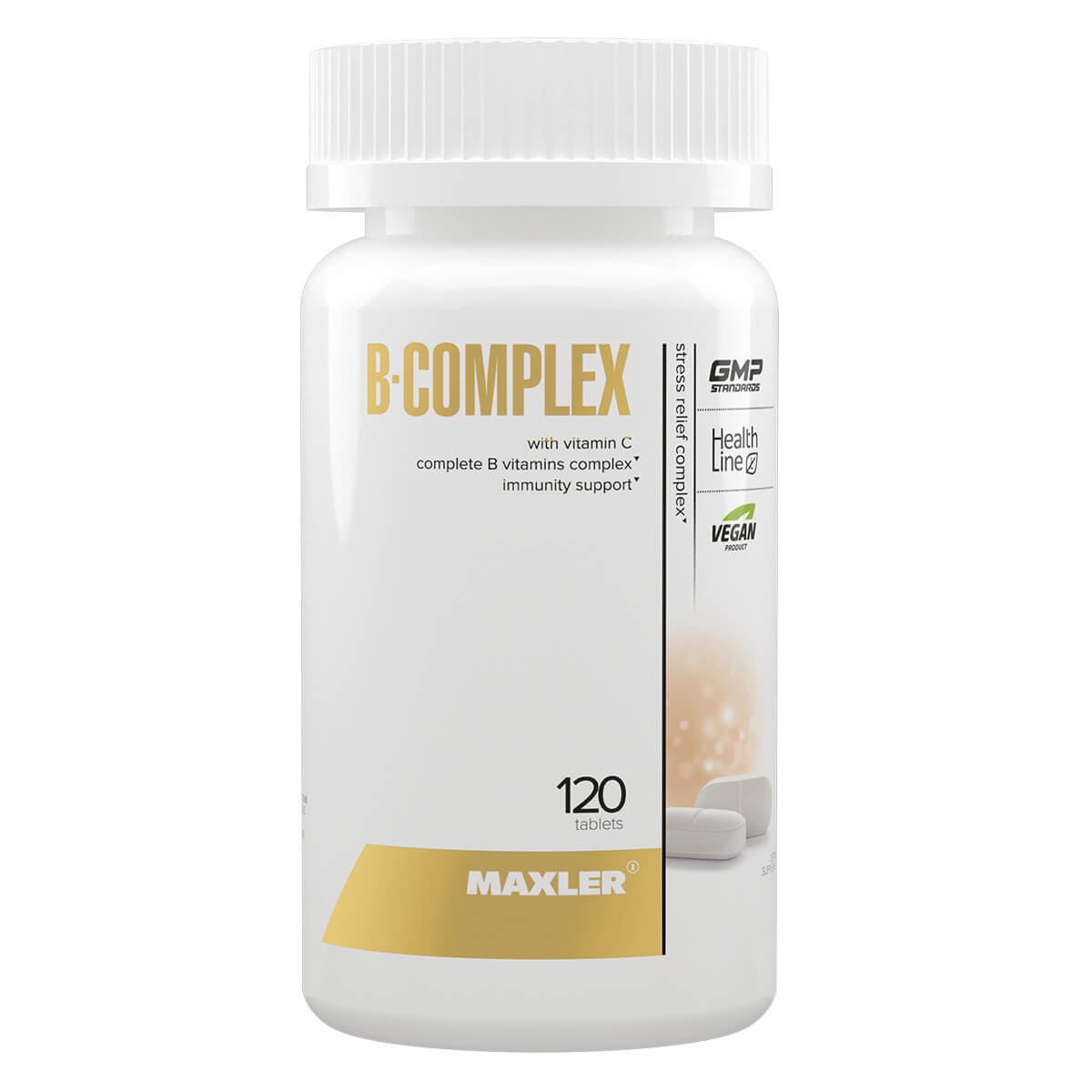 Maxler B-Complex 120 таб