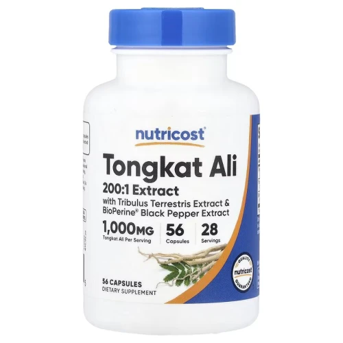 Nutricost Tongkat Ali 56 капс